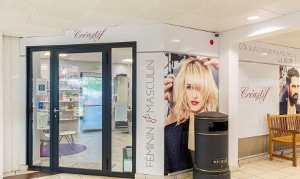 Crea’tif : Coiffeur à Saint Agathon