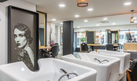  L’Art est là : Coiffeur à Saint-Lô
