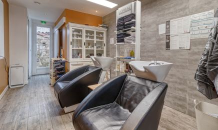Evolu'tif : Coiffeur à Barcelonne-du-Gers