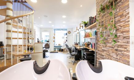Bulle d’Hair Coiffure : Coiffeur à Saint-Michel-Chef-Chef