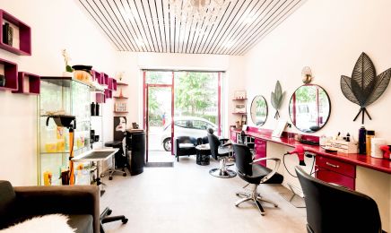 Eiffel Studio Coiffure : Coiffeur à Paris