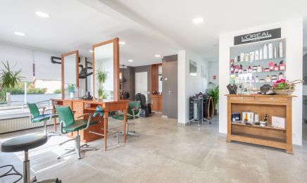 Coiffure La Boîte à Tifs : Coiffeur à Kunheim