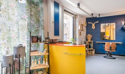 Chez Yoann : Coiffeur à Chemillé-en-Anjou