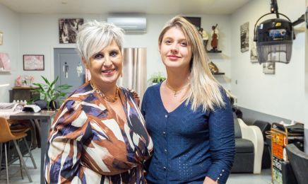 Salon Béatrice : Manucure à Épinal