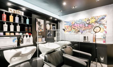 Steeve et Sabrina : Coiffeur à Rouen