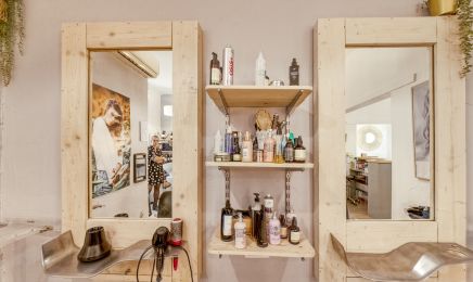 En Aparté : Manucure à Sauveterre