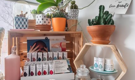 Mon Petit Coin Beauté  : Manucure à Puilboreau