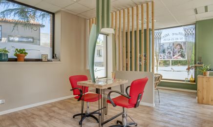 Salon Les Têtes en l’Air  : Coiffeur à Le Cellier