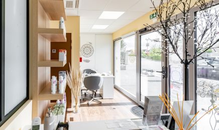 Bulle de Douceur : Institut de beauté à Saint-Sylvain