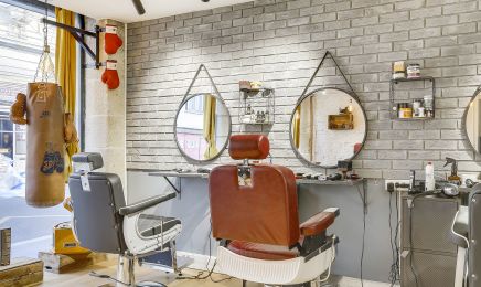 Gentleman Barber Shop  : Coiffeur à Paris