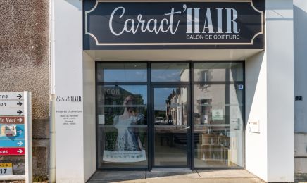 Caract’Hair Vigneux : Coiffeur à Vigneux-de-Bretagne