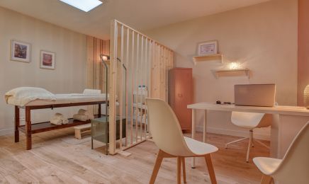 Le marché de Leopold- Le cocon : Institut de beauté à Langon