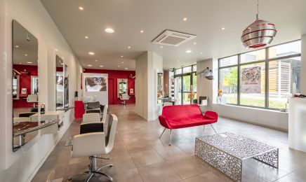 Le Salon by S Viva La Vie : Coiffeur à Charron