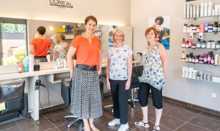 Il ou Elle : Coiffeur à Préseau