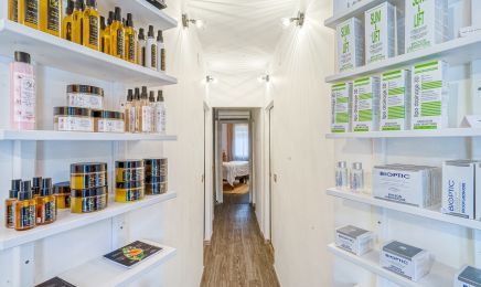 Une Histoire Vraie : Institut de beauté à La Fare-les-Oliviers