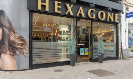 Hexagone : Coiffeur à Lille
