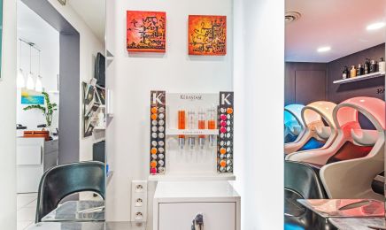 Salon Stéphane Jacquet : Coiffeur à Paris