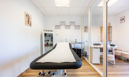 Métamorphose  : Coiffeur à Caveirac