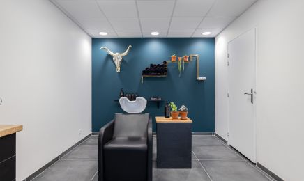 Astrid Coiffure - Homme et Barbier & Coloriste Visagiste  : Barbier à Eysines