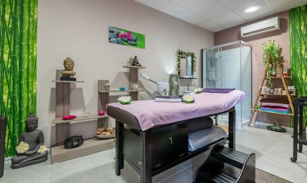 Rêve de soie  : Institut de beauté à Garidech