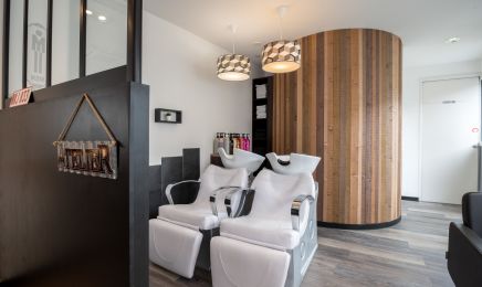 L’Atelier des Ciseaux  : Coiffeur à Le Folgoët