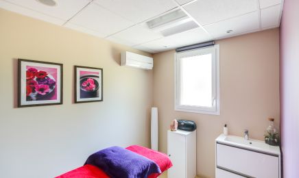 Escapade douceur : Institut de beauté à Olemps