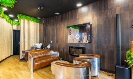 BROOCLEAN BARBERSHOP : Coiffeur à Paris