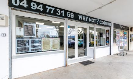 Why Not Coiffure : Coiffeur à Pourrières