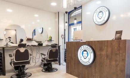AP BARBER CASTELO : Barbier à Nantes