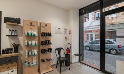 AU P’TIT SALON CARBONNE : Coiffeur à Carbonne