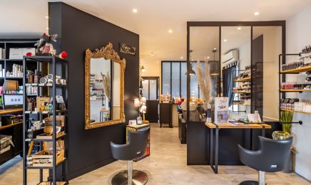 Les Cheveux en Quatre : Coiffeur à Chauray