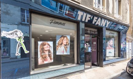 Tif’Fany : Coiffeur à La Côte-Saint-André