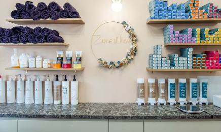 Zone D'hair : Coiffeur à Toulon