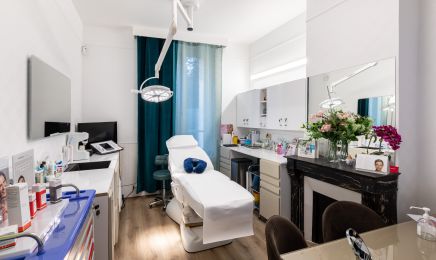 MAISON HIRSULASER PARIS  CEO MESSAOUDI LAREM : Coiffeur à Paris
