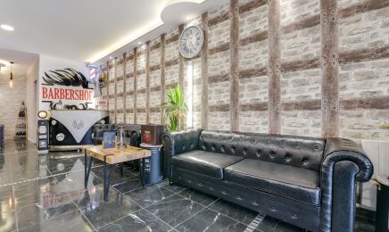 Panam Barber : Barbier à Clermont-Ferrand
