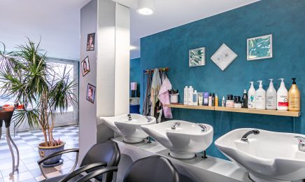 New Profil : Coiffeur à Pontpoint