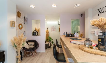 The Beauty Shop : Manucure à La Teste-de-Buch