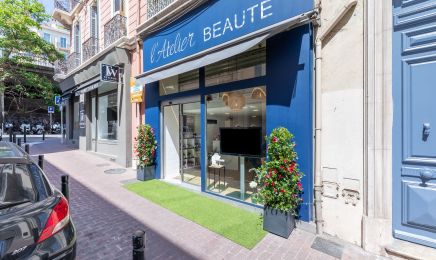 L’atelier beauté – Drainage Lymphatique - Soin visage - Microblading - Studio Pilate : Institut de beauté à Cannes