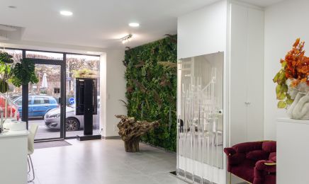 HENZELI  : Barbier à Alfortville