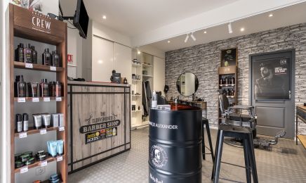 L’annexe Alexander Hair Barber  : Barbier à Libourne