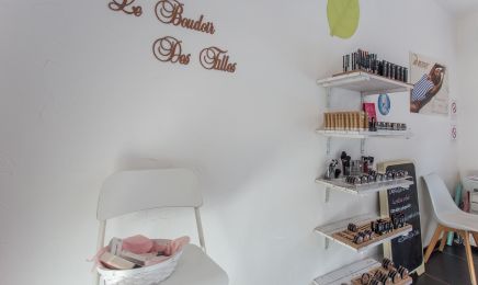 Le Boudoir des Filles : Manucure à La Valette-du-Var