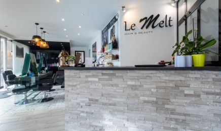 Le Melt Hair & Beauty : Institut de beauté à Villemomble