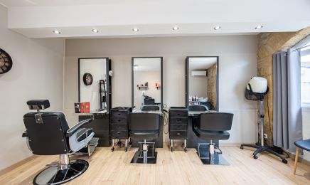 Art Studio : Barbier à Saint-Gervasy
