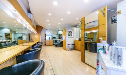 Le Salon Attitudes : Coiffeur à Rochefort