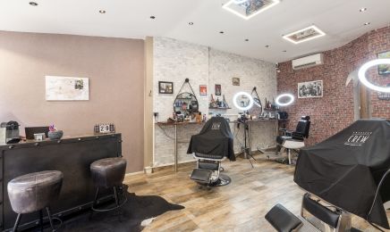 Serious Barber Sainte-Maxime : Coiffeur à Sainte-Maxime