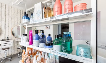 Del’hair Coiffure : Coiffeur à La Chevallerais