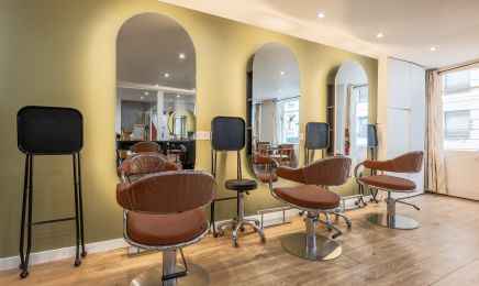L’art de la nuance par Nathalie - Chez Pampa Coworking : Coiffeur à Lyon