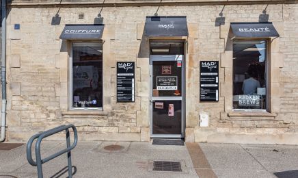 Mad’Cyril : Coiffeur à Tourville-sur-Odon