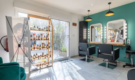 Anbi Univ'R : Coiffeur à Sorgues