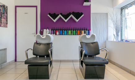 Audrey S Coiffure : Coiffeur à Le Péage-de-Roussillon